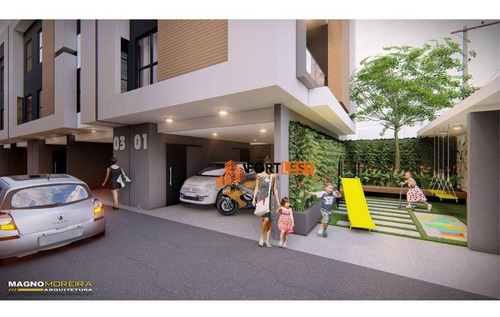 Imagem 7 de 30 de Sobrado Com 3 Dormitórios À Venda, 120 M² Por R$ 750.000,00 - Mooca - São Paulo/sp - So0102