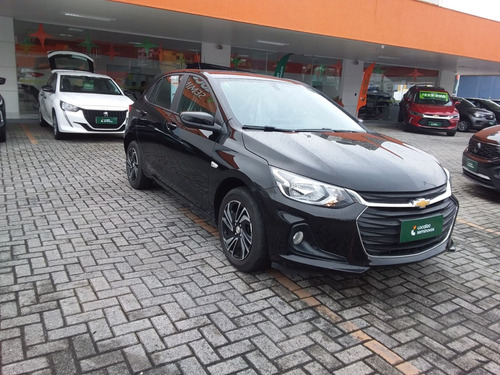 Chevrolet Onix 1.0 TURBO FLEX LT MANUAL