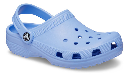 Zueco  Crocs Mnjy Niña Morado