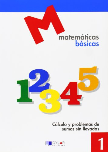 Proyecto Educativo Faro Matematicas Basicas Cuaderno 1 - 