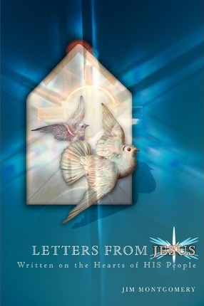 Libro Letters From Jesus : Written On The Hearts Of His P...