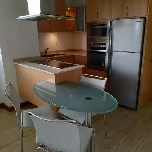Imagen 3 de 13 de Moderno Apartamento Tipo Estudio En Alquiler El Rosal