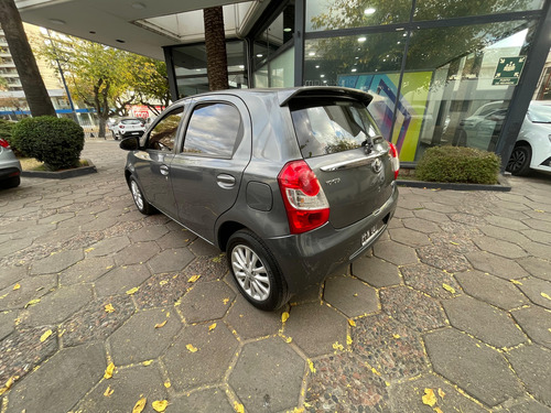 Toyota Etios 1.5 Xls