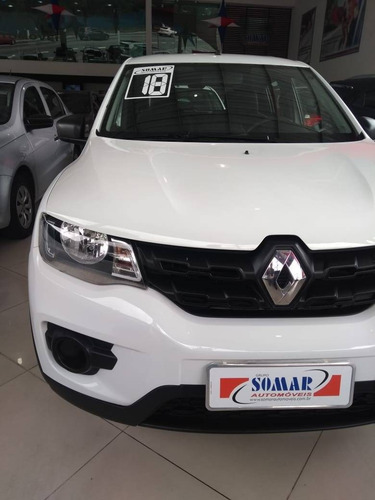 Renault Kwid 1.0 12v Sce Flex Zen Manual