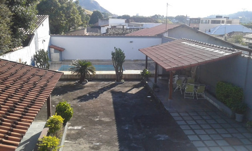 Imagem 1 de 30 de Casa Para Venda - Jardim Sulacap, Rio De Janeiro - 3 Vagas - 438