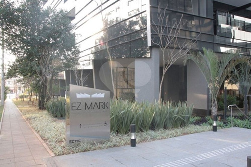 Sala Comercial No Ez-mark Empreendimento De Alto Padrão Na Vila Mariana - 226-im218211