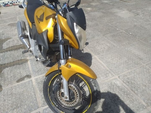 Imagem 2 de 3 de Honda Cb 300