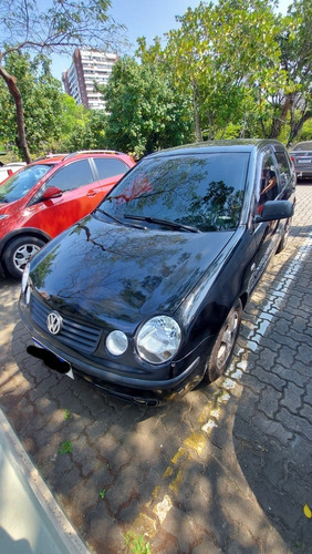Imagem 2 de 6 de Volkswagen Polo 2006 1.6 Série Ouro Total Flex 5p