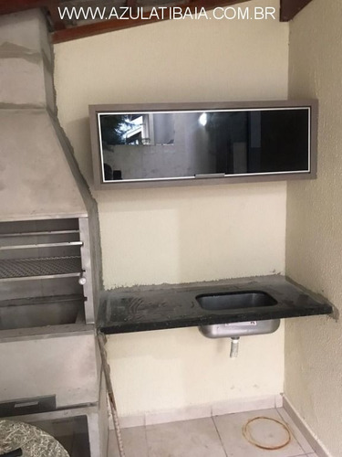 Imagem 4 de 21 de Casa Em Condomínio, Atibaia Jardim Estancia Brasil, Bairro Residencial Próximo A Comércios - Ca01706 - 70438221