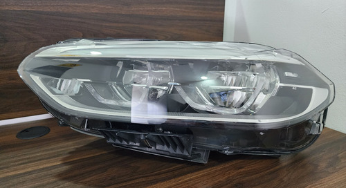 Faro Izquierdo Bmw Serie 1 Con Modulo 2018-2021 Impecable