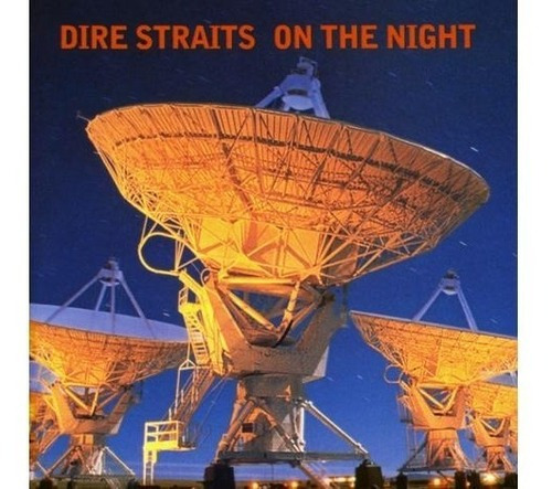 Dire Straits On The Night Cd Nuevo Eu Musicovinyl