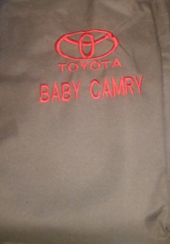 Forros Asientos Baby Camry 1.8