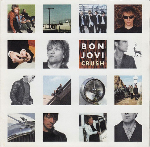 Bon Jovi - Crush Cd P78