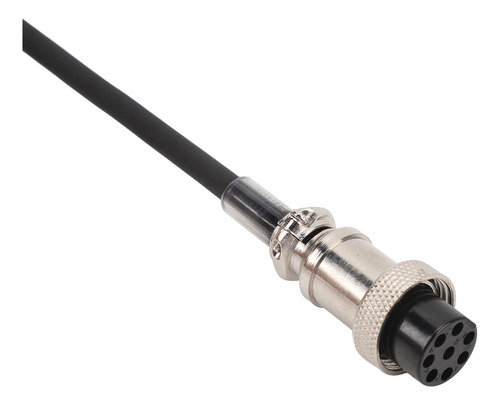 Cable De Micrófono Para Altavoz De 8 Pines, Radio, Micrófono