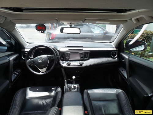Imagen 22 de 25 de Toyota Rav 4 Wagon