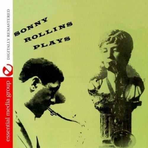 Cd Sonny Rollins Plays (digitally Remastered) - Sonny...