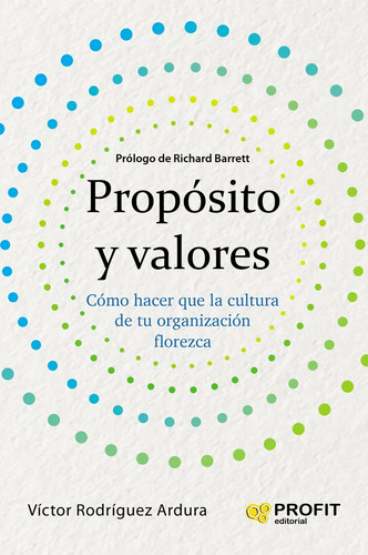 Propósito Y Valores - Rodríguez Ardura, Víctor