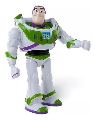 Figura Toy Story 4 Buzz Lightyear - Original
