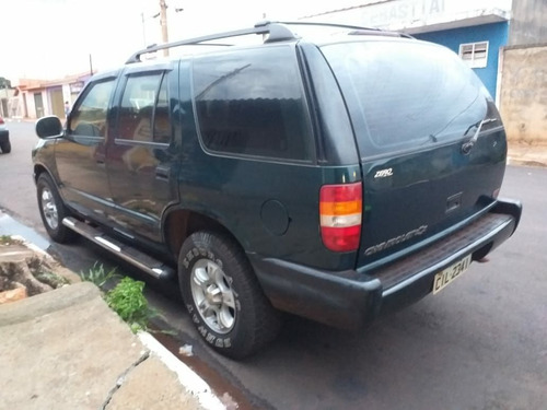 Chevrolet Blazer 2.2 Completa