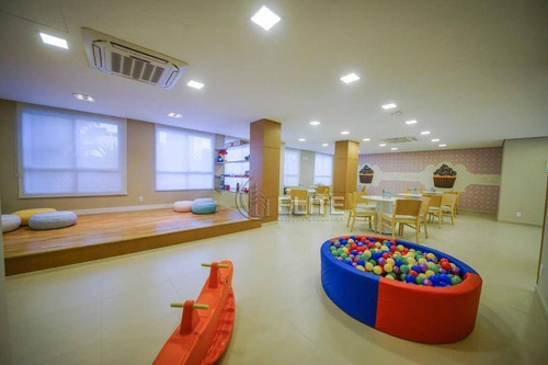 Imagem 9 de 22 de Maravilhoso Condomínio Club Novo Com Sacada Gourmet - Ap11864