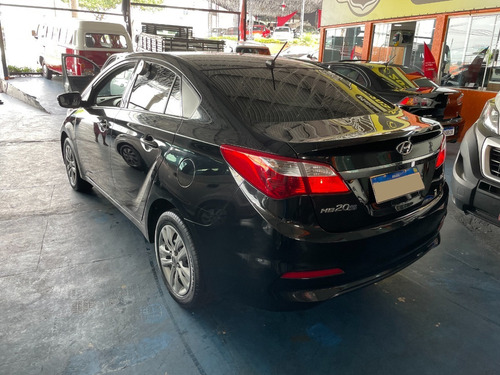 Imagem 4 de 15 de Hyundai Hb20s Comfort Plus 1.6 Flex Completo 2018 Autos Rr
