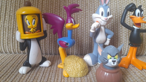 Coleção Macdonalds Looney Tunes (Usado)