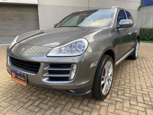 Porsche Cayenne 3.6 4X4 V6 24V GASOLINA 4P TIPTRONIC