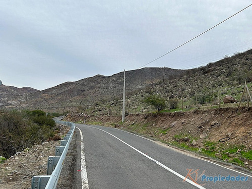 Valle De Limarí / Valle Del Elqui