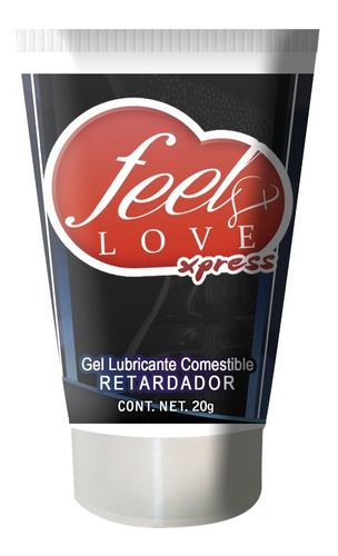 Lubricante Retardante Sabor Chocolate Facil Deslizamiento 