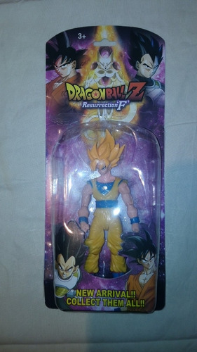 Dragon Ball Z Resurrection F