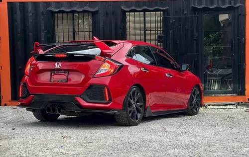 Honda Civic Hatchback Lx 2018