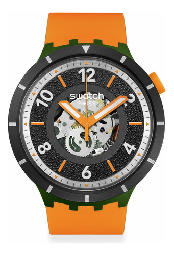 Swatch Reloj Casual Unisex