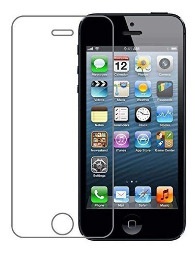 Film Vidrio Templado Para iPhone 7 8 Plus 11 Pro Max Xr 6s