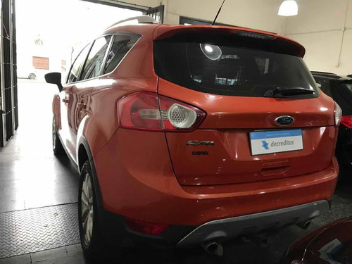 Ford Kuga 2.5 Trend Mt 4x4 (ku01/ku04) 2011