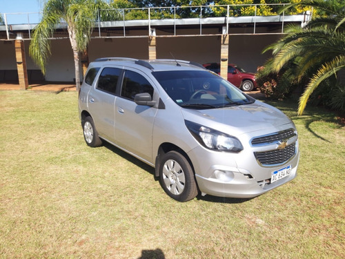Chevrolet Spin