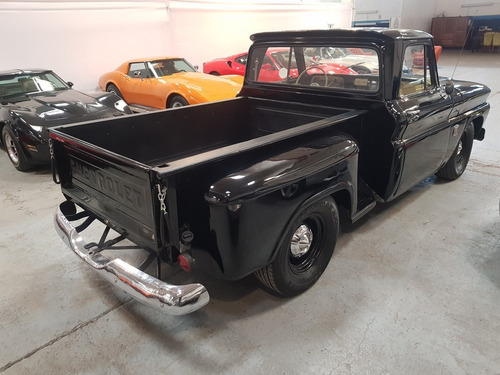 Imagen 7 de 15 de Chevrolet C10 Pickup (1964) - Macomeclassic
