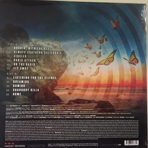 Vinil LP P.O.D. Circles