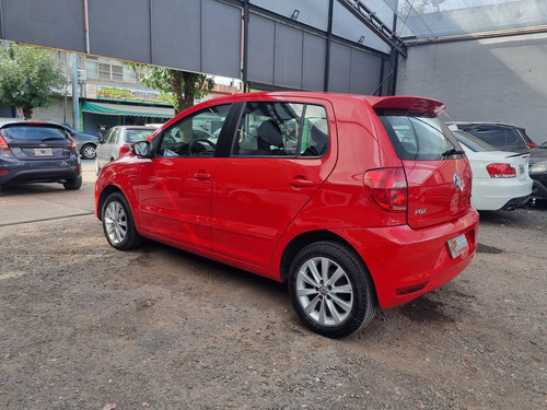 Volkswagen Fox 1.6 Highline