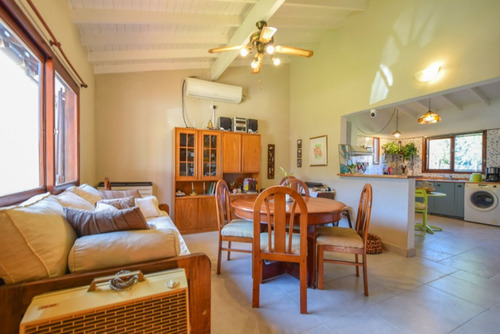 Venta Casa 3 Ambientes Con Parque En Santa Clara
