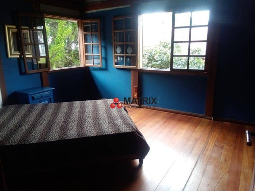 Chácara Com 3 Dormitórios À Venda, 6155 M² Por R$ 3.500.000,00 - Santa Cândida - Curitiba/pr - Ch0049