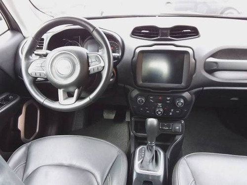 Imagem 3 de 10 de Jeep Renegade 1.8 16v Flex Longitude 4p Automático