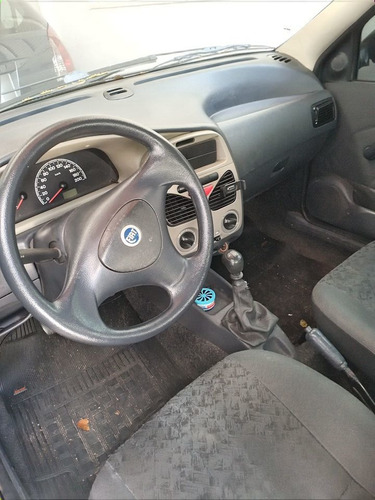 Imagem 3 de 6 de Fiat Palio 2008 1.0 Fire Flex 3p
