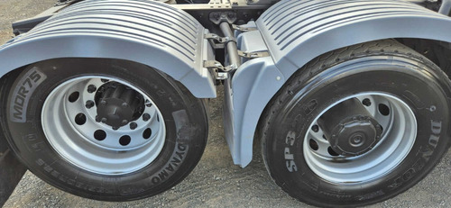 Mercedes Axor 2544 2010/11 6x2 344187km 0230