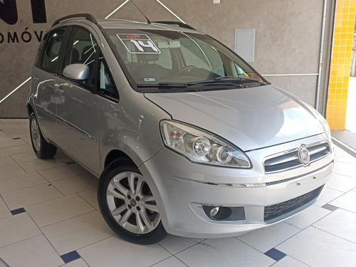 Fiat Idea 1.6 MPI ESSENCE 16V