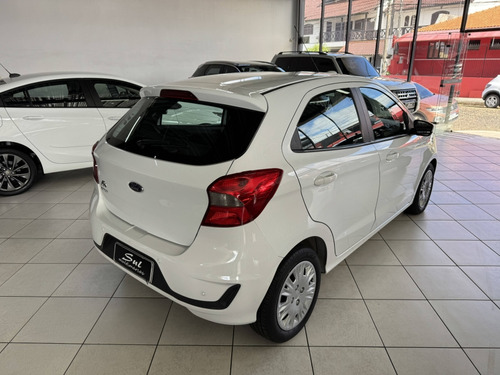 Ford Ka 1.5 TI-VCT FLEX SE PLUS AUTOMÁTICO