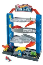 Comprar Pista De Juguete Hot Wheels City Garage Extremo