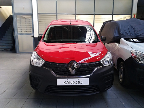 Renault Kangoo Ii Expressconfort 5a1.5dci Financia $550000