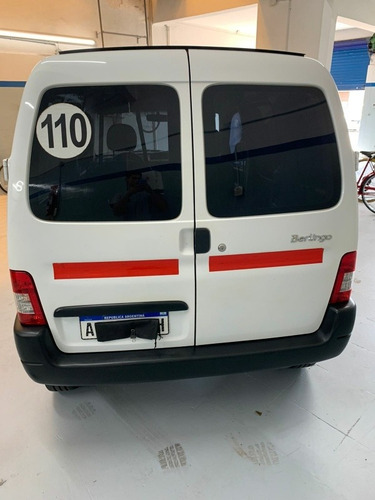 Imagen 9 de 16 de Citroën Berlingo 2018 1.6 Hdi 92 Bussines