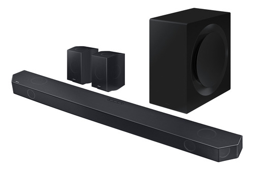 Barra De Sonido Hw-q990d/zb Samsung 41w