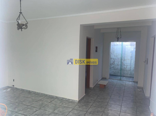 Imagem 3 de 15 de Casa Com 3 Dormitórios À Venda, 229 M² Por R$ 500.000,00 - Ferrazópolis - São Bernardo Do Campo/sp - Ca0419
